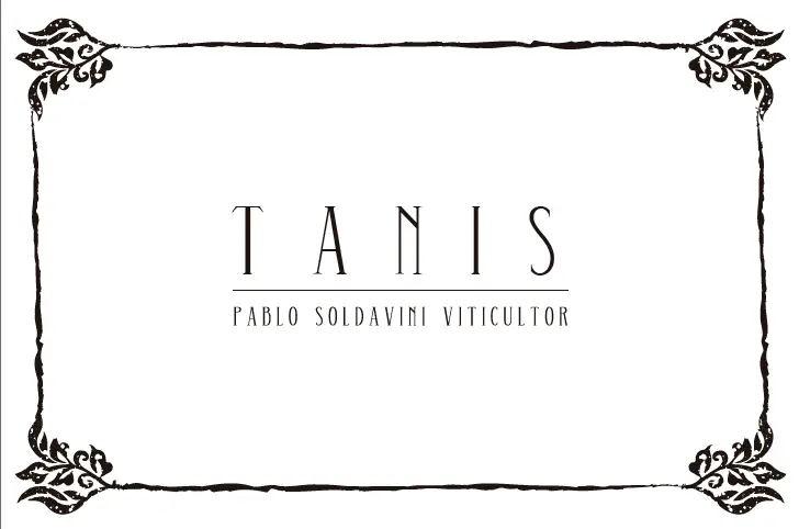Tanis 23 Botella 75CL