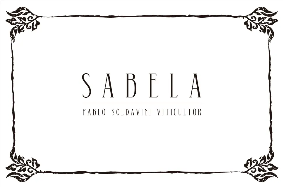 Sabela 23 Botella 75CL