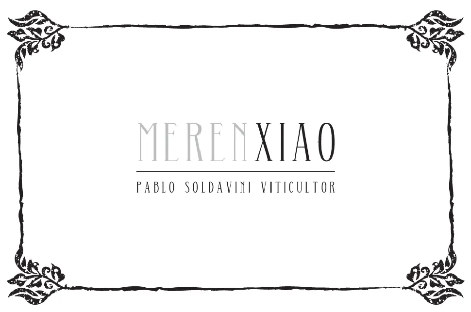 MerenXiao 23 Botella 75CL